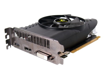 VGA Manli GeForce GTX 1050 Ti 4GB GDDR5