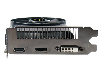 VGA Manli GeForce GTX 1050 Ti 4GB GDDR5