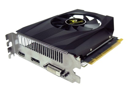 VGA Man GeForce GTX 1050 Ti 4GB GDDR5