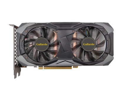 VGA Man GeForce&reg; GTX 1660 Super 6GB Gallardo