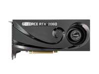Manli N53720600M14322 scheda video NVIDIA GeForce RTX 2060 8 GB GDDR6