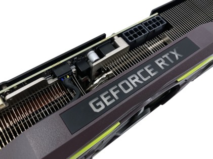 VGA Man GeForce&reg; RTX 3070Ti 8GB Triple Fan