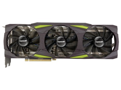 VGA Man GeForce RTX 3080 12GB Triple Fan LHR