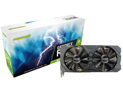VGA Man GeForce RTX 3070 8GB Twin LHR