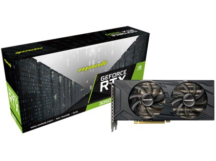 VGA Man GeForce RTX 3050 8GB Twin