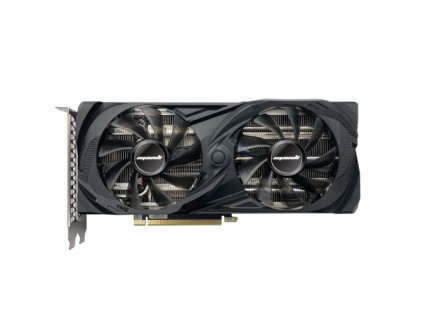 VGA Man GeForce&reg; RTX 3060 8GB Twin