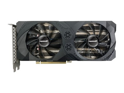 Manli M-NRTX3060TI/6RGHPPP-M2480 NVIDIA GeForce RTX 3060 Ti 8 GB GDDR6