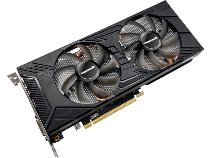 VGA Man GeForce&reg; RTX 3050 8GB Twin