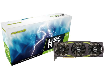 VGA Man GeForce RTX 3070Ti 8GB Triple Fan