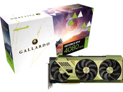 VGA Man GeForce&reg; RTX 4080 16GB Gallardo