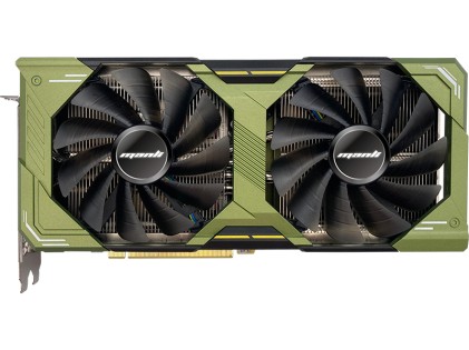 VGA Man GeForce&reg; RTX 4070 Ti 12GB Dual Fan