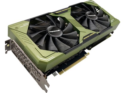 VGA Man GeForce&reg; RTX 4070 Ti 12GB Dual Fan