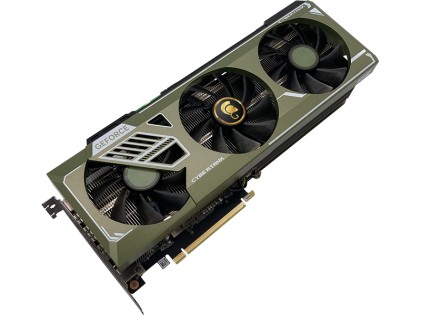 VGA Man GeForce&reg; RTX 4070 Ti 12GB Gallardo