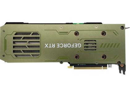 Manli M-NRTX4070TIG/6RFHPPP-M3551 NVIDIA GeForce RTX 4070 Ti 12 GB GDDR6X