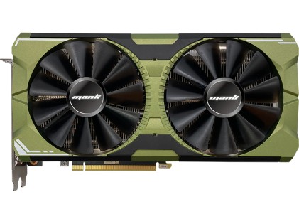 VGA Man GeForce&reg; RTX 4070 12GB