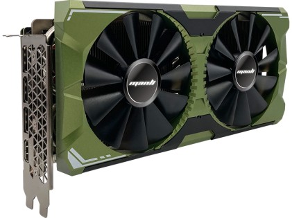 VGA Man GeForce&reg; RTX 4070 12GB