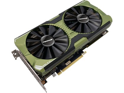 VGA Man GeForce&reg; RTX 4070 12GB