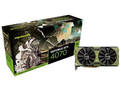 VGA Man GeForce&reg; RTX 4070 12GB