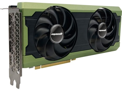 VGA Man GeForce&reg; RTX 4060 Ti  8GB