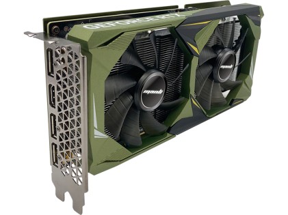 VGA Man GeForce&reg; RTX 4060 8GB Twin