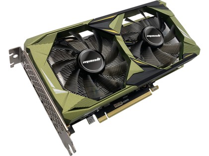 VGA Man GeForce&reg; RTX 4060 8GB Twin