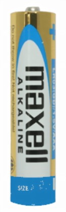 Maxell Alkaline Ace Batteria monouso Alcalino