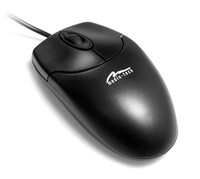 MEDIATECH MT1075K-PS2 Media-Tech OPTICAL MOUSE - Standard optical mouse