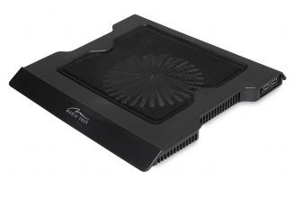 MEDIATECH MT2656 HEAT BUSTER 2 - Cooling pad for max. 15,6 mobile computers