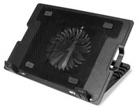 MEDIATECH MT2658 HEAT BUSTER 4 - Advanced cooling pad/support for max. 15.6 mobile computers