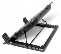 MEDIATECH MT2658 HEAT BUSTER 4 - Advanced cooling pad/support for max. 15.6 mobile computers