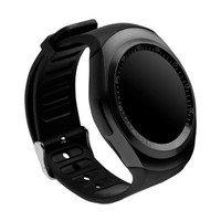 MEDIATECH MT855 Round Watch GSM MT855 -  1.54inch 240x240 BT3.0 2G GSM microSIM