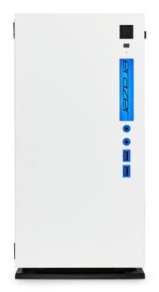 Erazer Engineer X20 Intel Core i7 i7-14700 16 GB DDR5-SDRAM SSD NVIDIA GeForce RTX 4070 Windows 11 Desktop PC Bianco