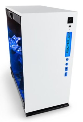 Erazer Engineer X20 Intel Core i7 i7-14700 16 GB DDR5-SDRAM SSD NVIDIA GeForce RTX 4070 Windows 11 Desktop PC Bianco