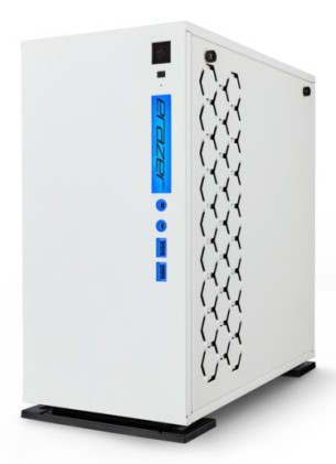 Erazer Engineer X20 Intel Core i7 i7-14700 16 GB DDR5-SDRAM SSD NVIDIA GeForce RTX 4070 Windows 11 Desktop PC Bianco