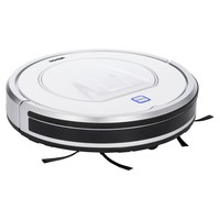 Aspirapolvere Medion Md19100 Robot Con Telecomando E Base 0.3Litri