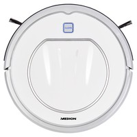 Aspirapolvere Medion Md19100 Robot Con Telecomando E Base 0.3Litri