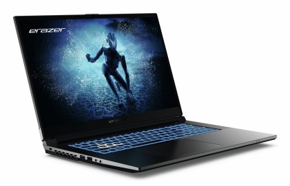 ERAZER MD62643 Intel Core i7 i7-12650H Computer portatile 43,9 cm (17.3") Full HD 16 GB DDR4-SDRAM 1 TB SSD NVIDIA GeForce RTX 4060 Wi-Fi 6E (802.11ax) Windows 11 Home Nero