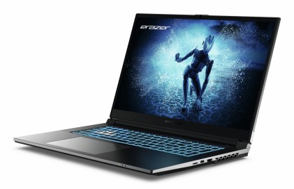 ERAZER MD62643 Intel Core i7 i7-12650H Computer portatile 43,9 cm (17.3") Full HD 16 GB DDR4-SDRAM 1 TB SSD NVIDIA GeForce RTX 4060 Wi-Fi 6E (802.11ax) Windows 11 Home Nero