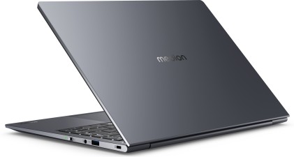 MEDION SPRCHRGD 14 S1 Elite MD62637 Qualcomm Snapdragon X1E-78-100 Computer portatile 35,6 cm (14") WQXGA+ 16 GB LPDDR5-SDRAM 512 GB SSD Wi-Fi 6E (802.11ax) Windows 11 Home Inglese US Grigio