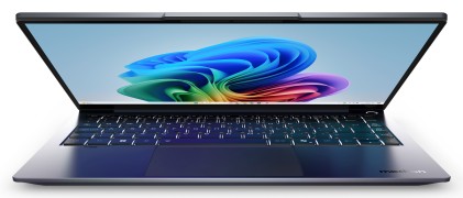 MEDION SPRCHRGD 14 S1 Elite MD62637 Qualcomm Snapdragon X1E-78-100 Computer portatile 35,6 cm (14") WQXGA+ 16 GB LPDDR5-SDRAM 512 GB SSD Wi-Fi 6E (802.11ax) Windows 11 Home Inglese US Grigio