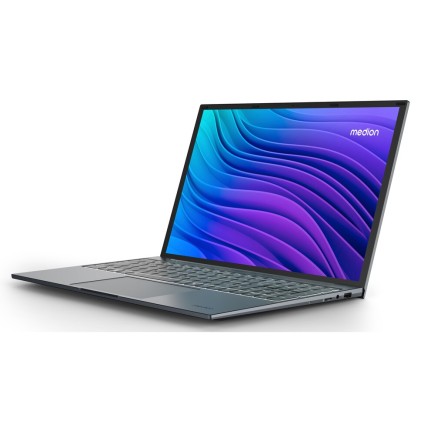 MEDION E16443 Intel Core i5 i5-13420H Computer portatile 40,6 cm (16") Full HD+ 16 GB LPDDR5-SDRAM 1 TB SSD Wi-Fi 5 (802.11ac) Windows 11 Home Nero