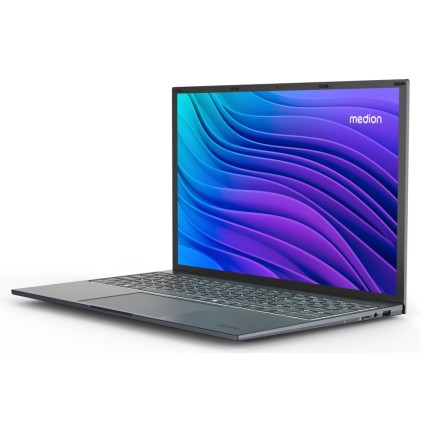 MEDION E16443 Intel Core i5 i5-13420H Computer portatile 40,6 cm (16") Full HD+ 16 GB LPDDR5-SDRAM 1 TB SSD Wi-Fi 5 (802.11ac) Windows 11 Home Nero