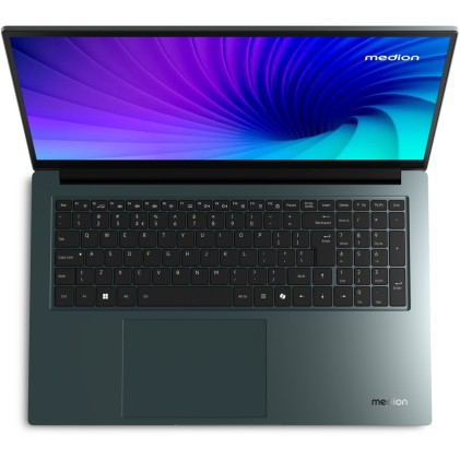 Laptop Medion S20 Schermo da 17,3" Intel Core Core Ultra 7 155H - 16 GB - 1 TB - WIFI 6 - Windows 11 Home