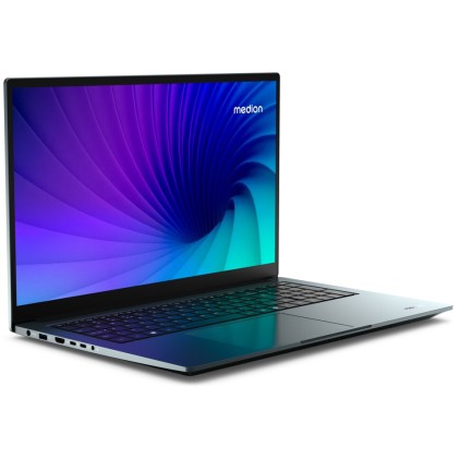 Laptop Medion S20 Schermo da 17,3" Intel Core Core Ultra 7 155H - 16 GB - 1 TB - WIFI 6 - Windows 11 Home
