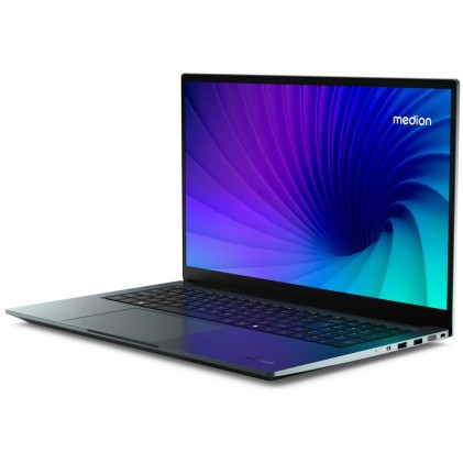 Laptop Medion S20 Schermo da 17,3" Intel Core Core Ultra 7 155H - 16 GB - 1 TB - WIFI 6 - Windows 11 Home