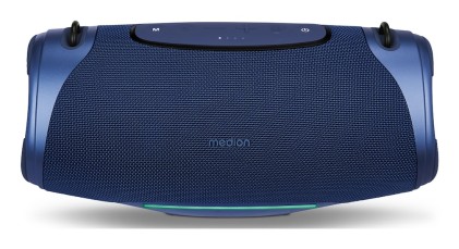 MEDION LIFE P61762 Blu 50 W