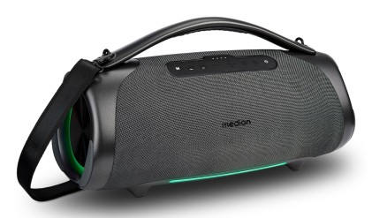 MEDION LIFE P61768 Grigio 100 W