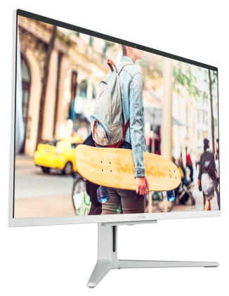 MEDION AKOYA E23301 AMD Athlon 300U 60,5 cm (23.8") 1920 x 1080 Pixel PC All-in-one 8 GB DDR4-SDRAM 256 GB SSD Windows 11 Home Wi-Fi 5 (802.11ac) Argento