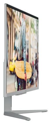 MEDION AKOYA E23301 AMD Athlon 300U 60,5 cm (23.8") 1920 x 1080 Pixel PC All-in-one 8 GB DDR4-SDRAM 256 GB SSD Windows 11 Home Wi-Fi 5 (802.11ac) Argento