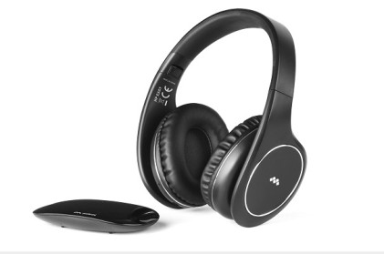 Cuffie Wireless Meliconi Hp Easy Digital 19070